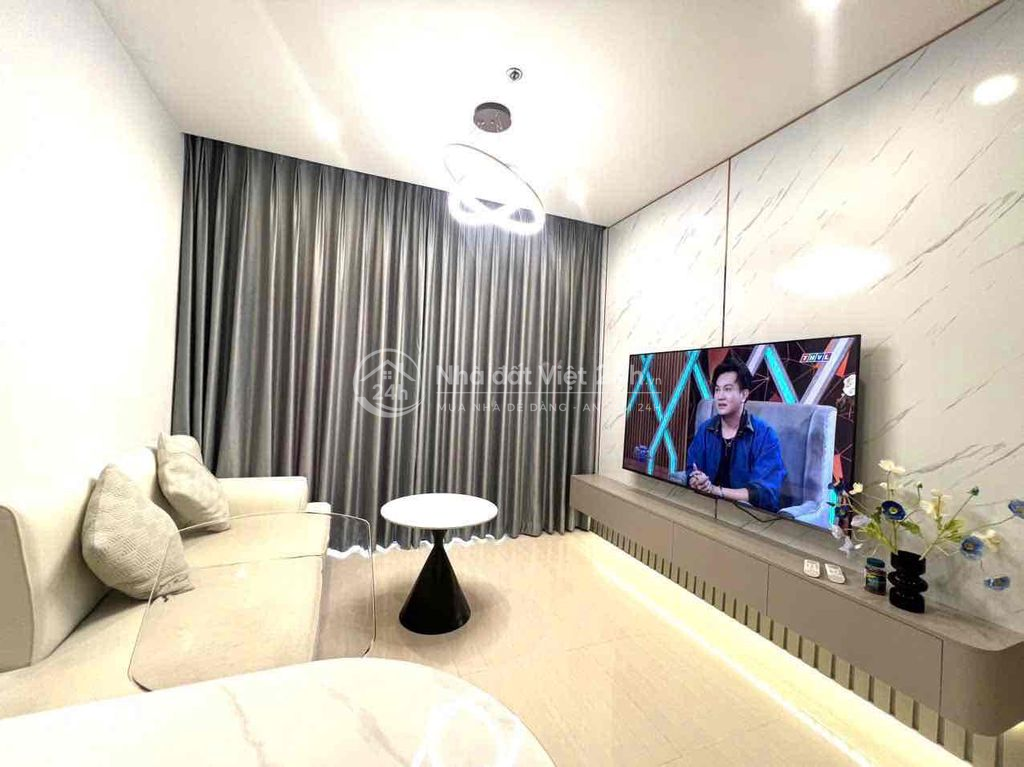 Tôi ngộp bank cần bán gấp 1PN+ 52m2 dt lớn, sẵn hd thuê 10tr