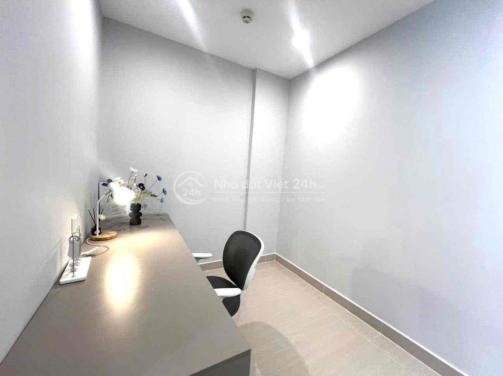 Tôi ngộp bank cần bán gấp 1PN+ 52m2 dt lớn, sẵn hd thuê 10tr