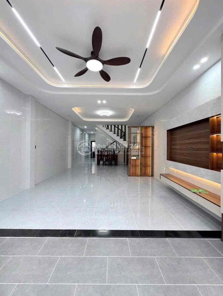 Nhà 1 Trệt 1 Lầu Mới 99% hẻm nhánh đường Trần Nam Phú Phường An Khánh