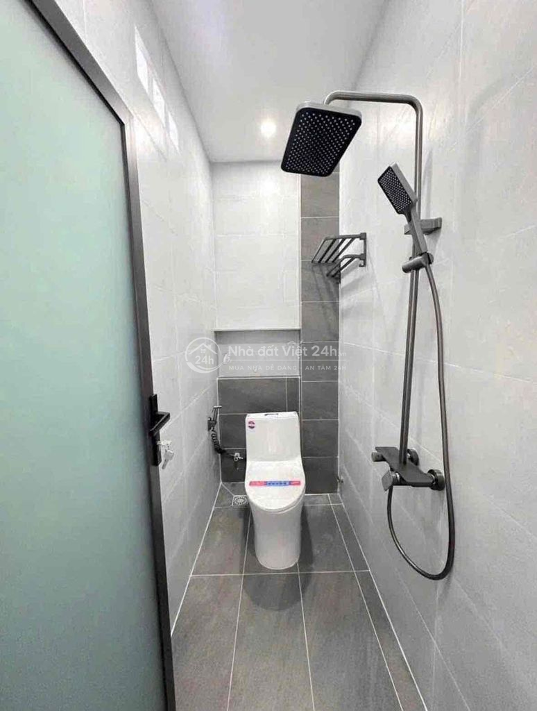 Nhà 1 Trệt 1 Lầu Mới 99% hẻm nhánh đường Trần Nam Phú  Phường An Khánh