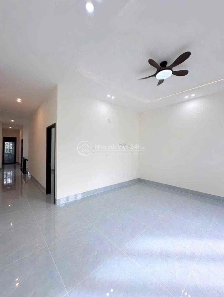 Nhà 1 Trệt 1 Lầu Mới 99% hẻm nhánh đường Trần Nam Phú  Phường An Khánh