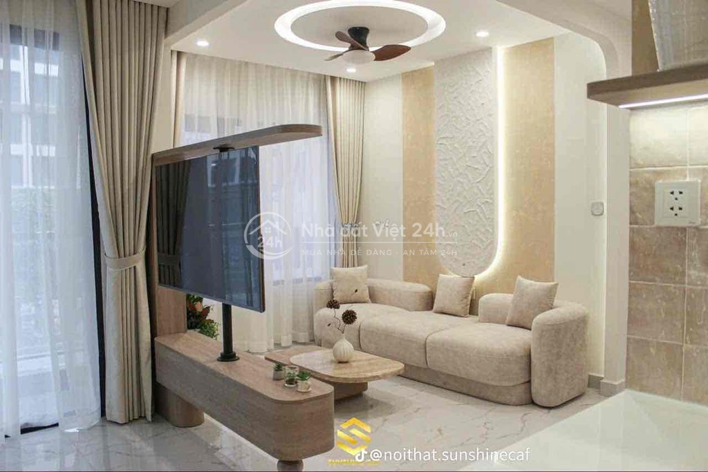 Quá ngộp bank cần bán gấp 2PN+ 69m2 2 tỷ7 , sẵn HD thuê 15tr
