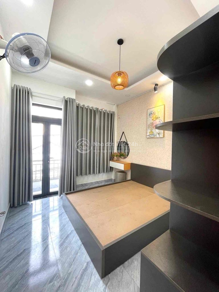 BÁN NHÀ TÂN BÌNH PHAN HUY ÍCH 34M2 HXH SÁT NHÀ GẦN SÂN BAY 4 tỷ nhỉnh