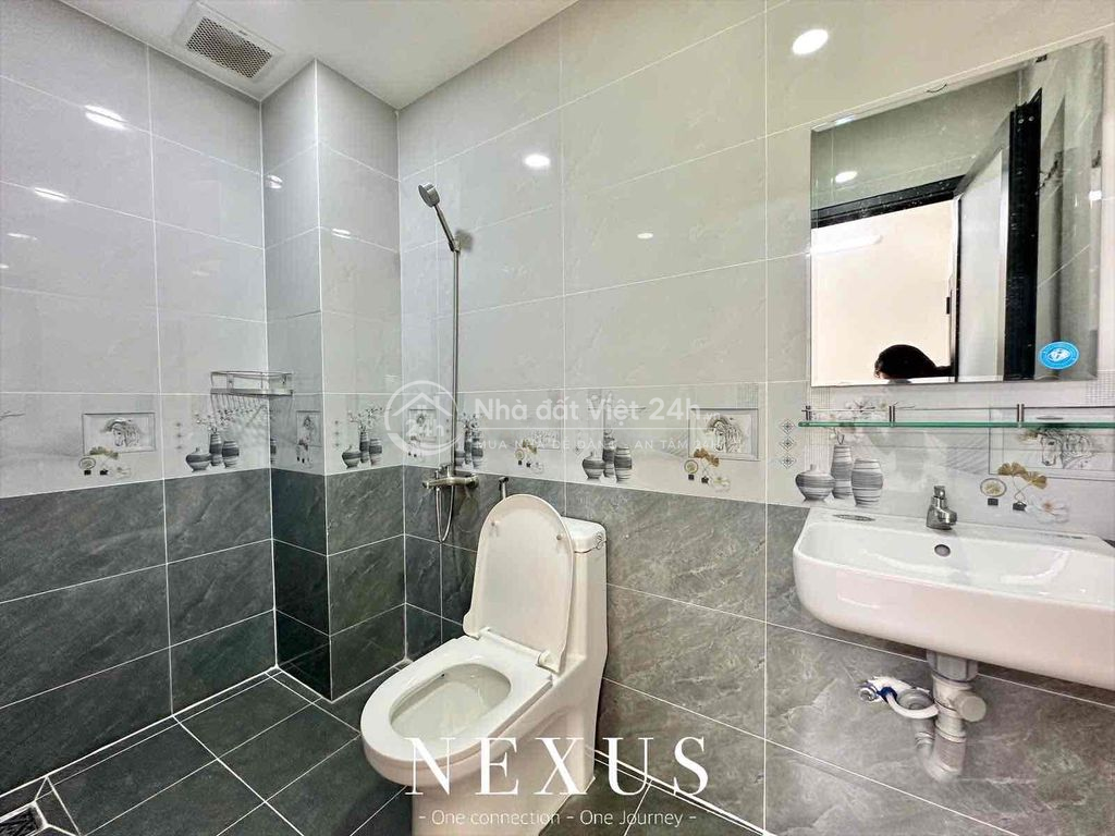 STUDIO CỬA SỔ MÁY GIẶT RIÊNG FULL NỘI THẤT_PHẠM VĂN CHIÊU QGV