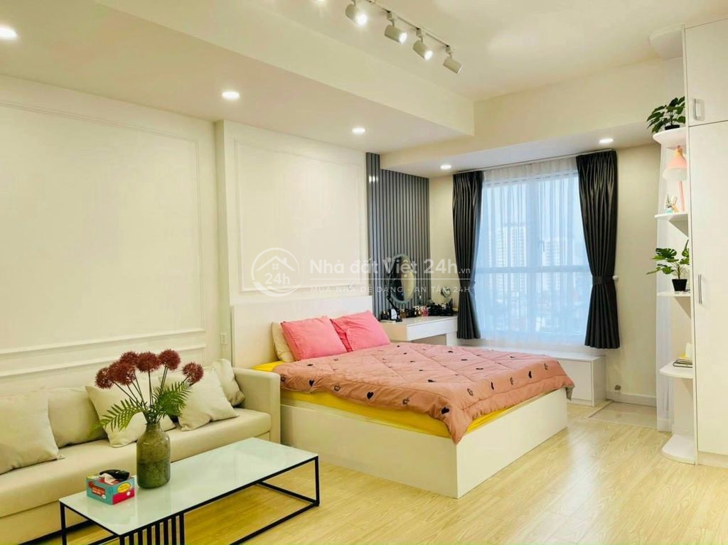 Nhận booking CH Sunrise Cityview ngày/tuần/tháng, Studio-1PN-2PN