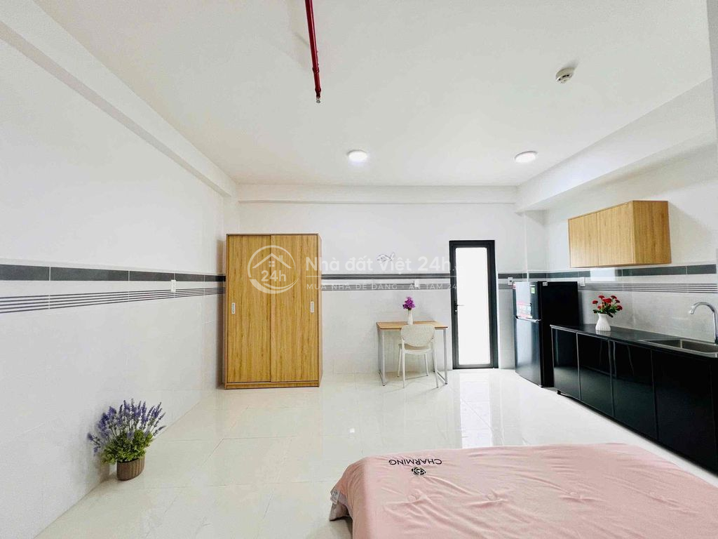 Pass phòng studio full nội thất-Bancol