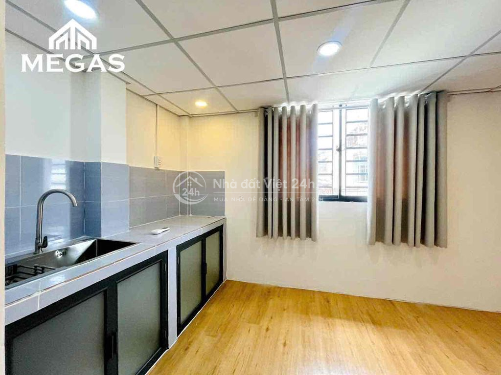 🌇CHDV DUPLEX FULL NỘI THẤT NẰM NGAY NGUYỄN VĂN LUÔNG - HẬU GIANG🌇
