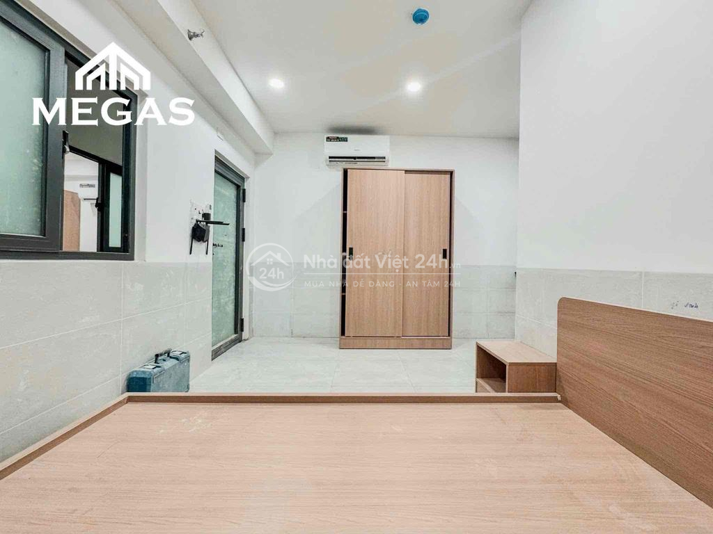 STUDIO FULL NỘI THẤT TRỐNG SẴN NGAY ĐẠI HỌC KIẾN TRÚC - ĐẶNG VĂN BI