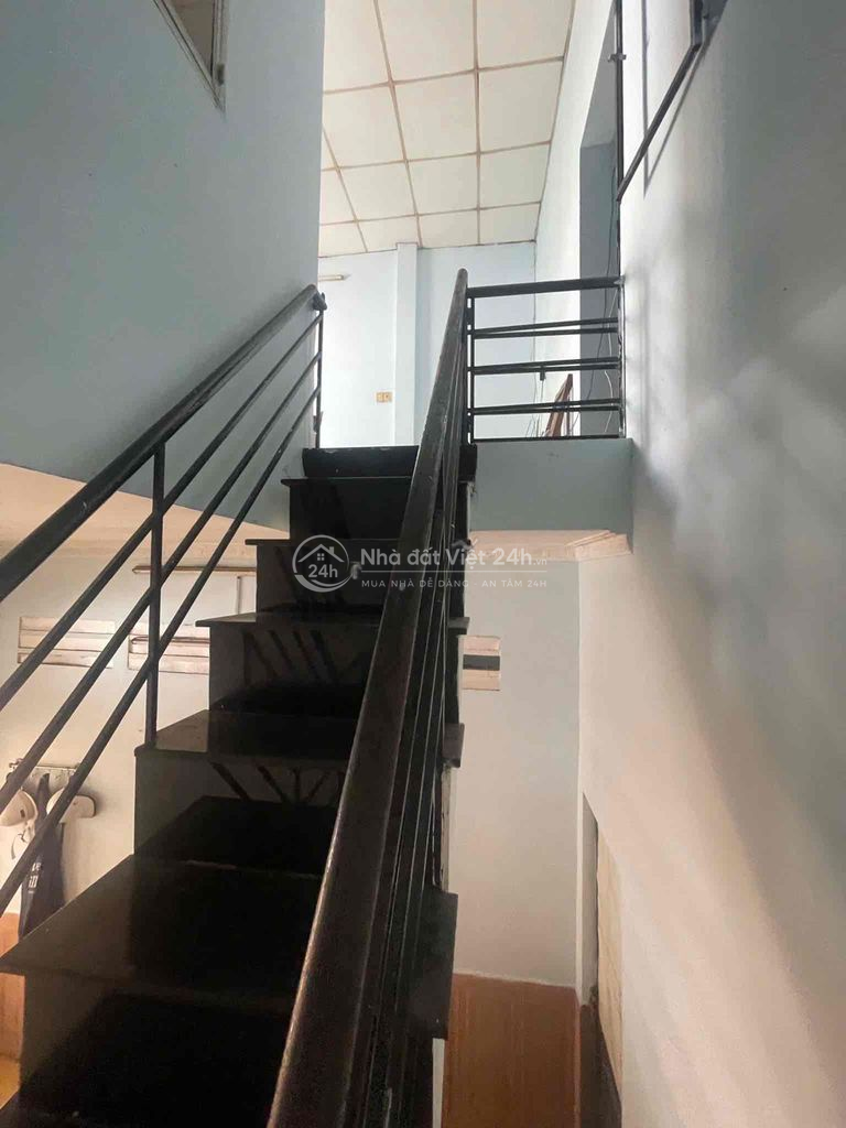 Cho thuê nhà hẻm Nguyễn Duy Cung Phường 12 Quận Gò Vấp