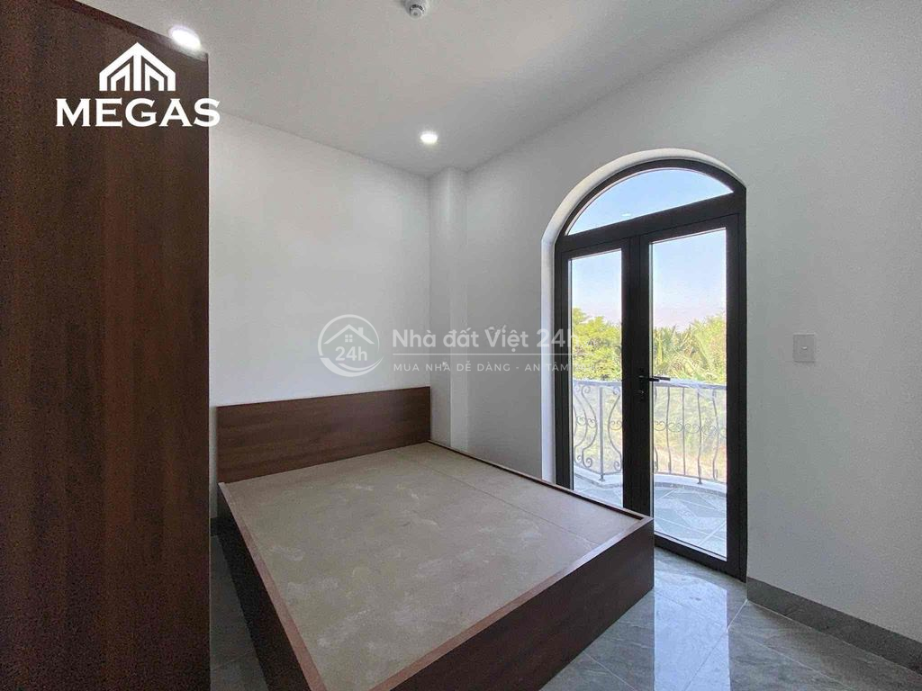 Khai trương 1 phòng ngủ 2 ban công - Giá 4X/5X - Gần Mai Chí Thọ, Sala