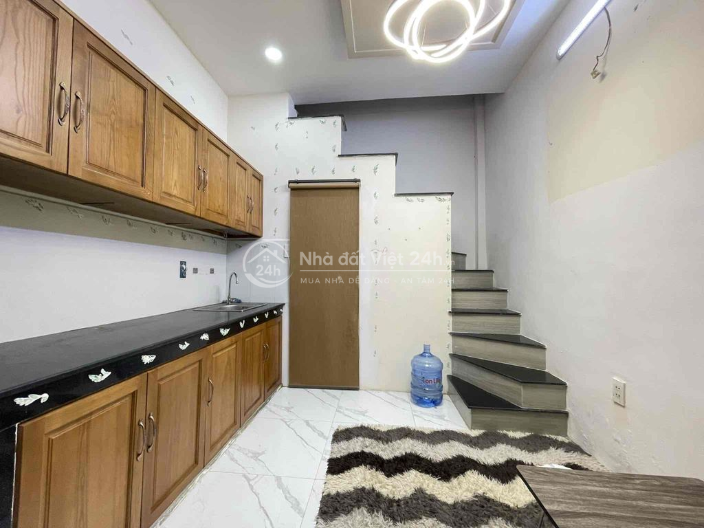 Cho Thuê Nhà Nguyên Căn, Ngay Phạm Văn Bạch, Gò Vấp. Chỉ 6,5tr/Tháng.