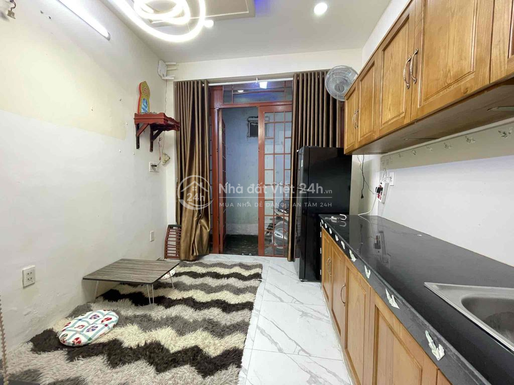 Cho Thuê Nhà Nguyên Căn, Ngay Phạm Văn Bạch, Gò Vấp. Chỉ 6,5tr/Tháng.