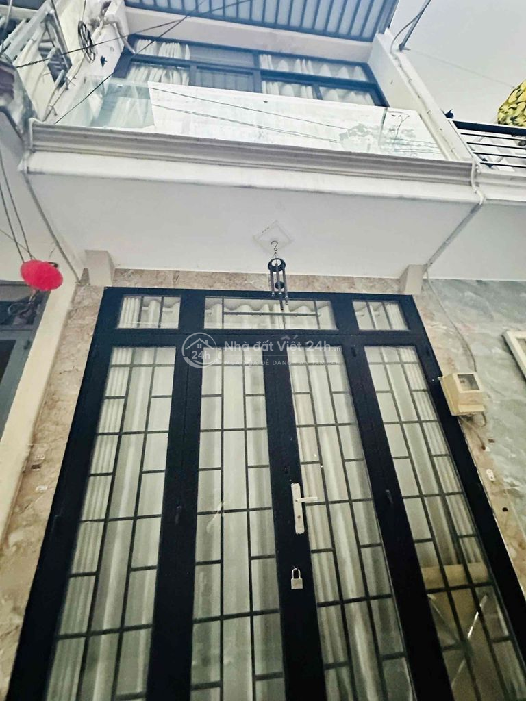 Cho Thuê Nhà Nguyên Căn, Ngay Phạm Văn Bạch, Gò Vấp. Chỉ 6,5tr/Tháng.