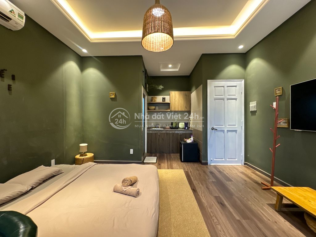 Studio Bancol Cao Cấp Full NT | Sân Bay TSN - Cộng Hòa - HVHK