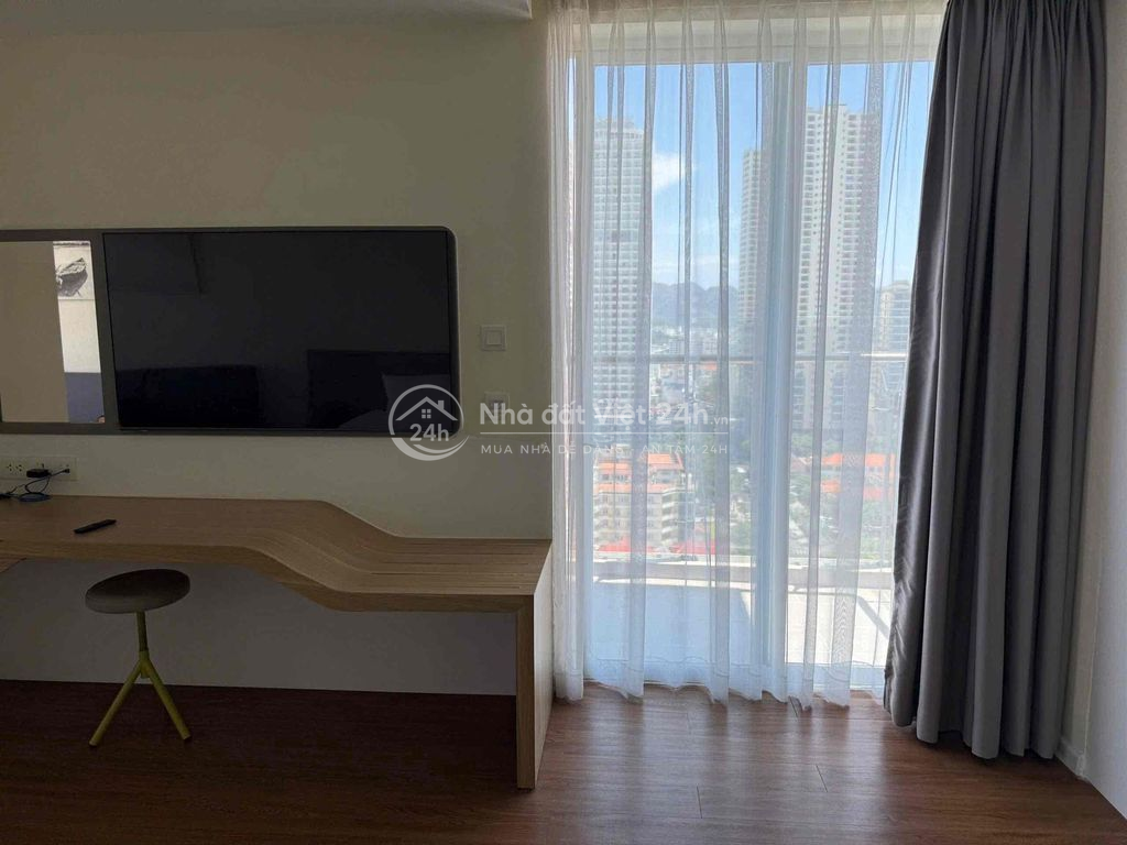 Cho thuê căn goc TUI BLUE (ARIYANA BUILDING) - TTTP Nha Trang