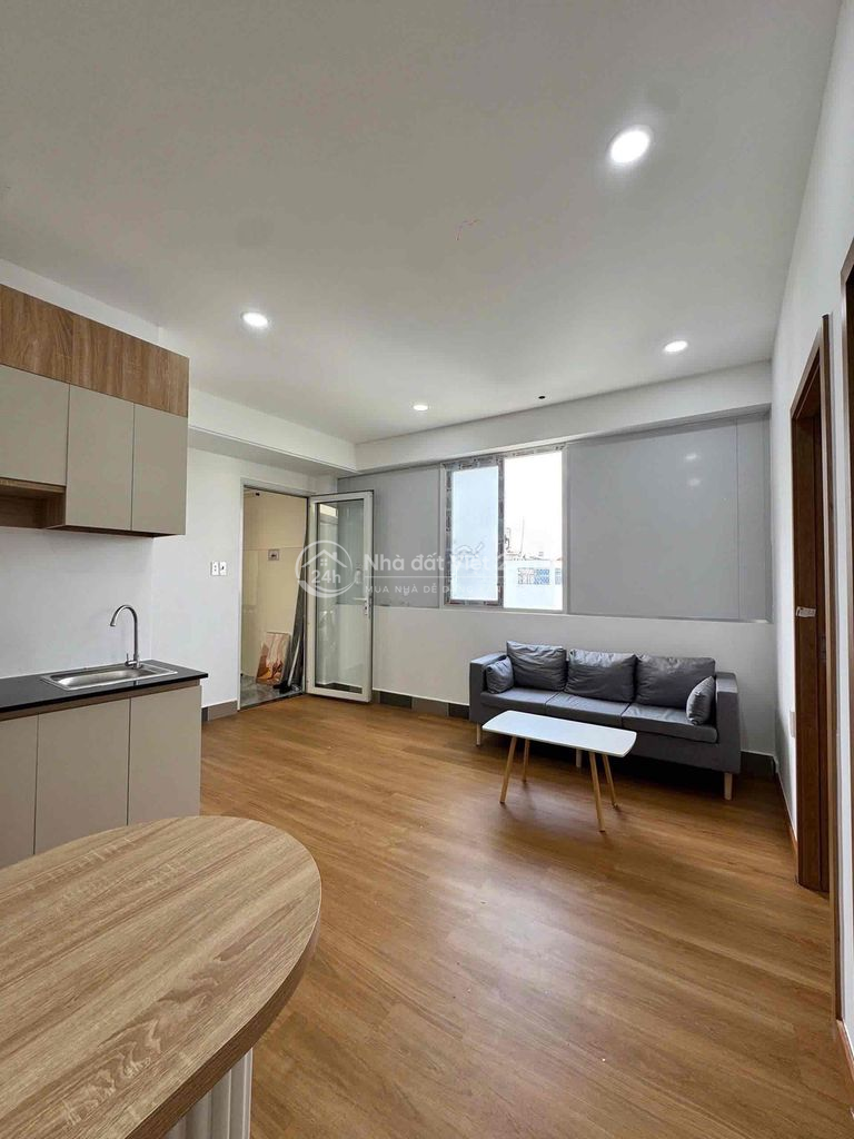 CHO THUÊ 2 PHÒNG NGỦ, 1 PHÒNG KHÁCH, DIỆN TÍCH RỘNG 55M2