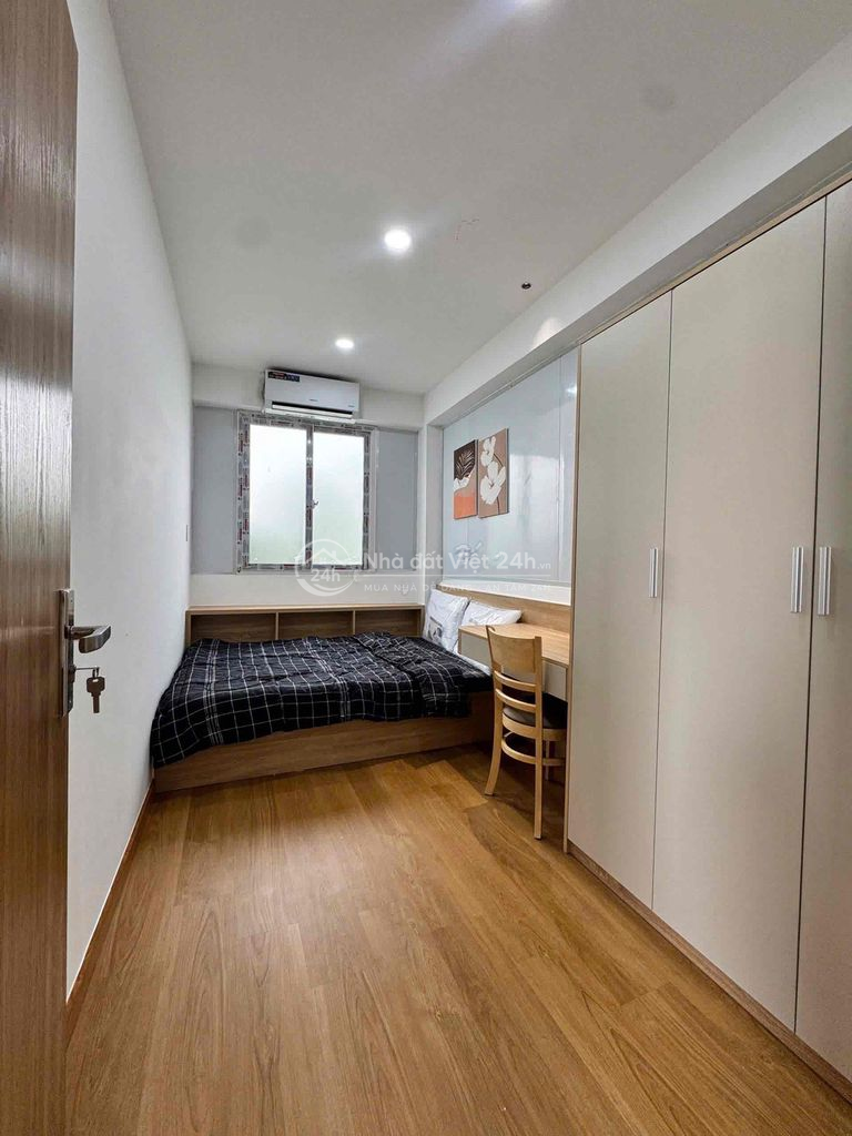 CHO THUÊ 2 PHÒNG NGỦ, 1 PHÒNG KHÁCH, DIỆN TÍCH RỘNG 55M2