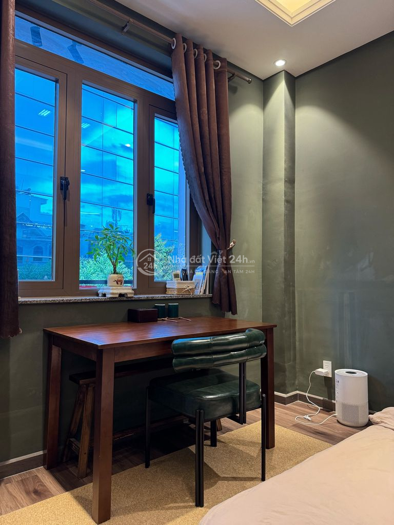 Studio Bancol Cao Cấp Full NT | Sân Bay - Cộng Hòa - Huflit Ba Gia