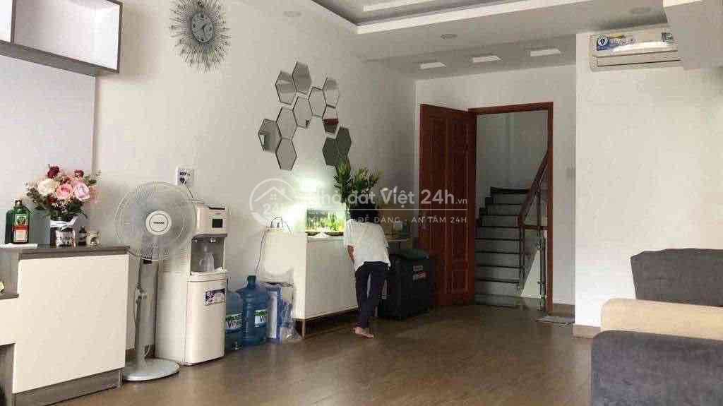 CHO THUÊ NHÀ NGUYÊN CĂN - HXH - NGUYỄN VĂN TRỖI - 4 TẦNG (4*12,5)