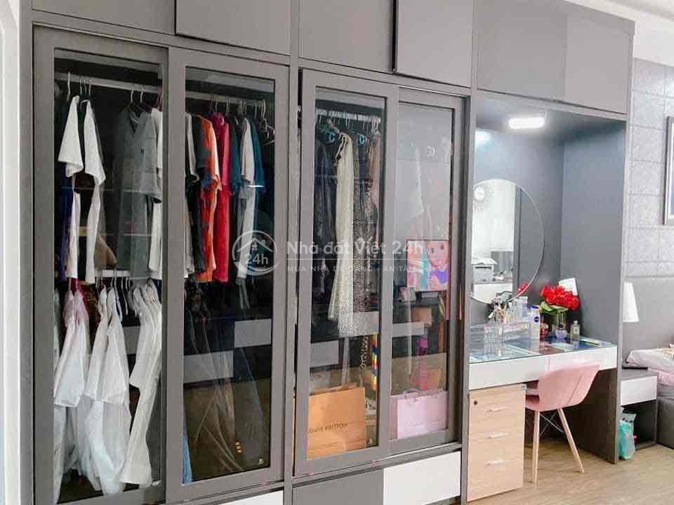 CHO THUÊ NHÀ NGUYÊN CĂN - HXH - NGUYỄN VĂN TRỖI - 4 TẦNG (4*12,5)
