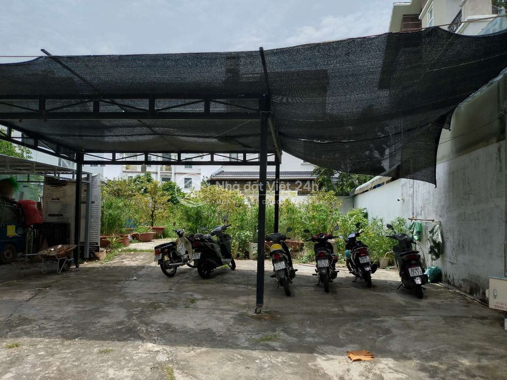 NỀN ĐẤT BIỆT THỰ CHO THUÊ