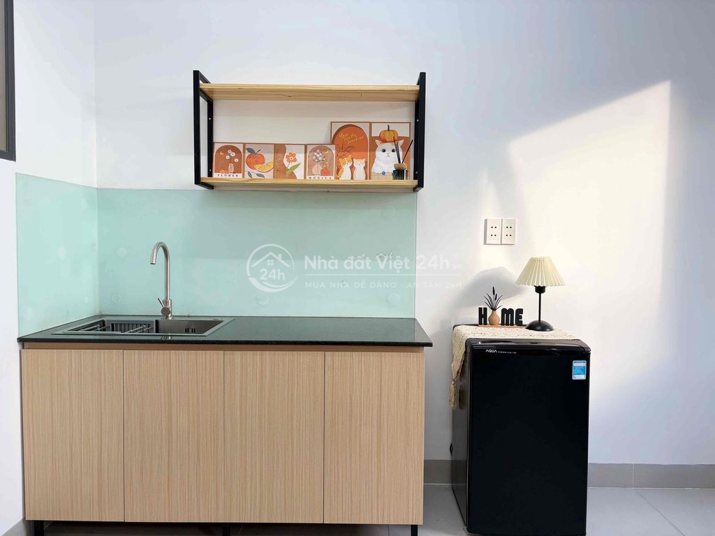 CHDV 4tr5 gần UEH, VHU