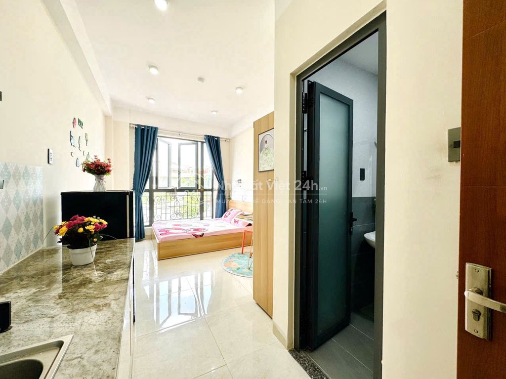 CHDV FULL NT - GẦN SÂN BAY - CHỢ GÒ VẤP - NGÃ NĂM