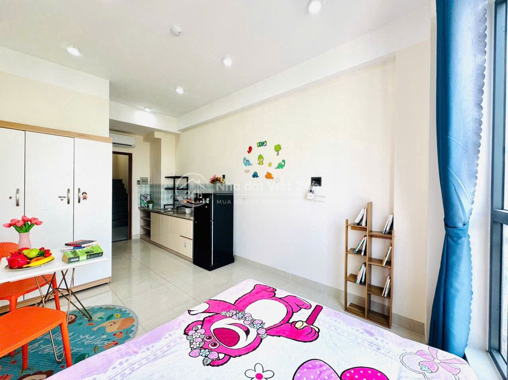 CHDV FULL NT - GẦN SÂN BAY - CHỢ GÒ VẤP - NGÃ NĂM