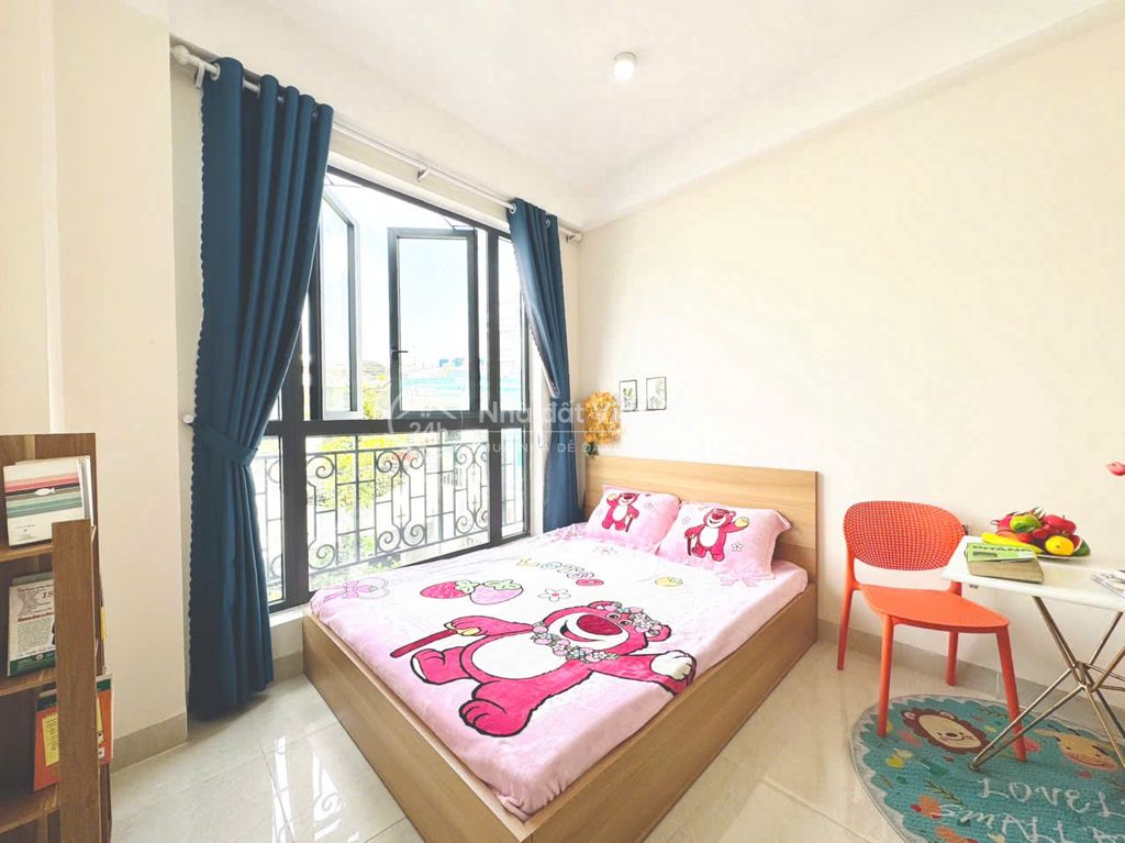 CHDV FULL NT - GẦN SÂN BAY - CHỢ GÒ VẤP - NGÃ NĂM