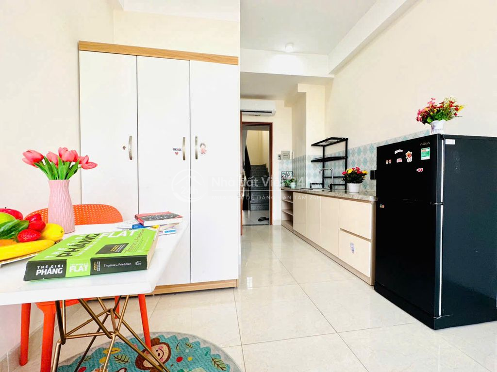 CHDV FULL NT - GẦN SÂN BAY - CHỢ GÒ VẤP - NGÃ NĂM