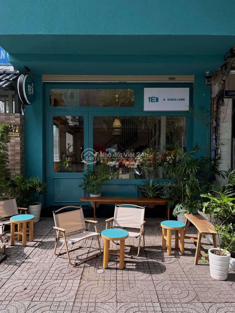 Sang nhượng cafe Quận 3 chính chủ