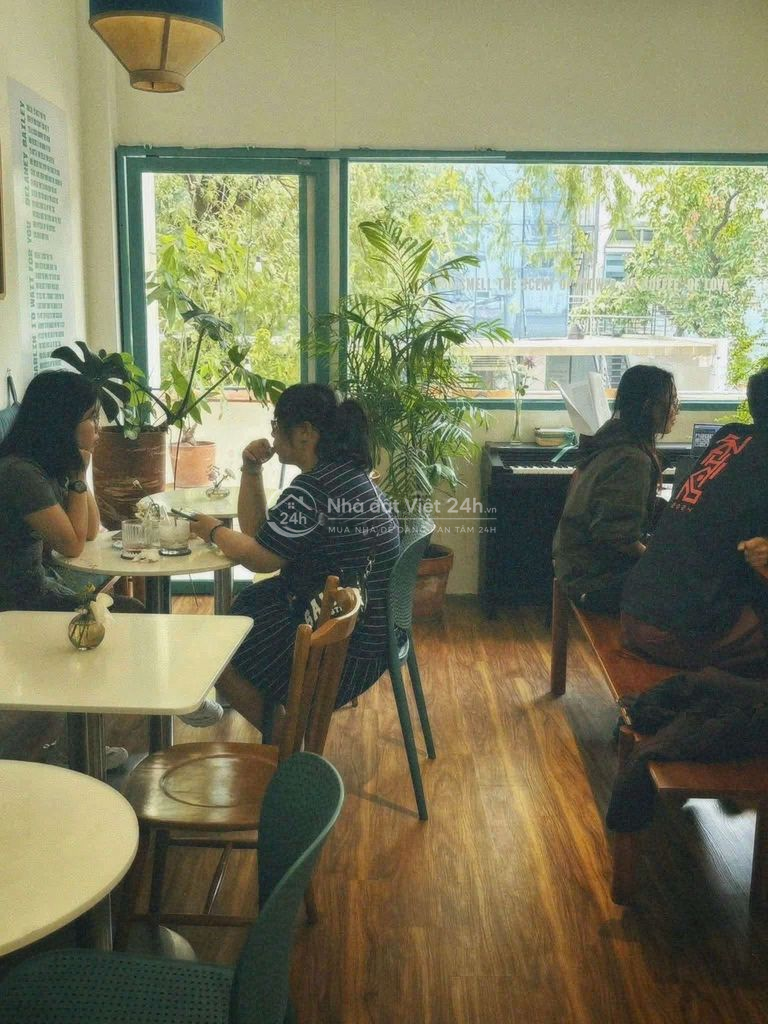Sang nhượng cafe Quận 3 chính chủ