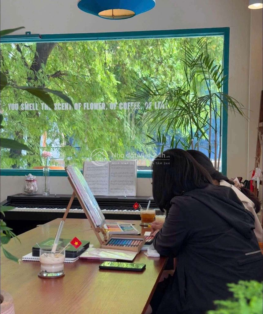 Sang nhượng cafe Quận 3 chính chủ