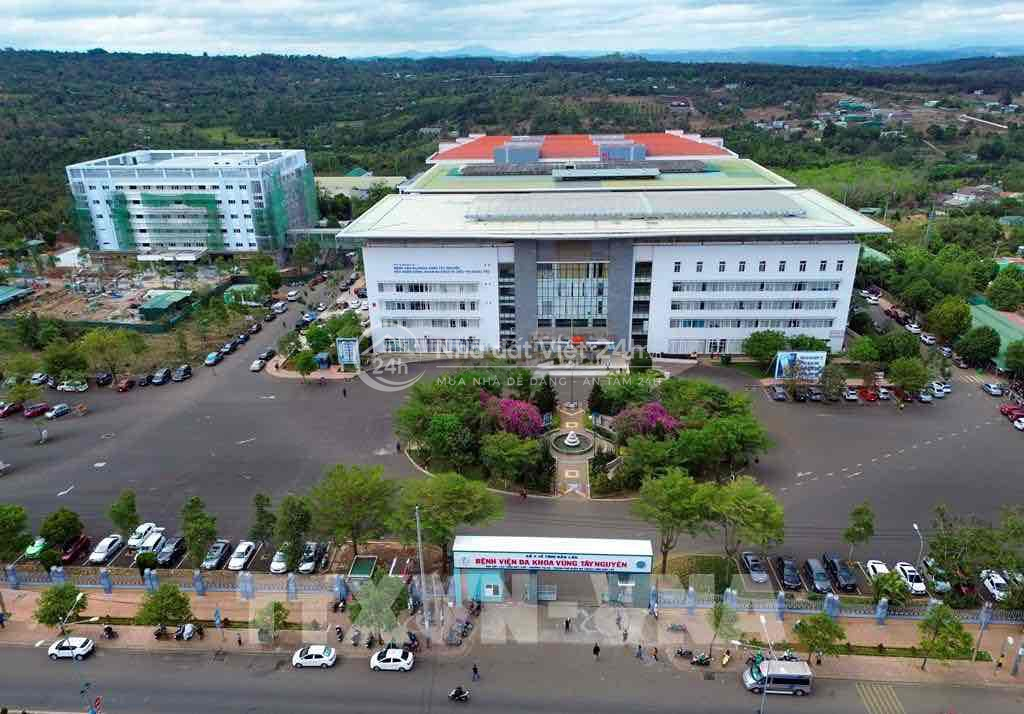 Đất trung tâm TP Buôn mê, gần đại lộ đông tây giá tốt