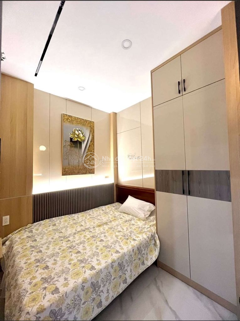 cho thuê chdv 2pn full nội thất cao cấp ngay DHSG - Giá 15tr/ tháng