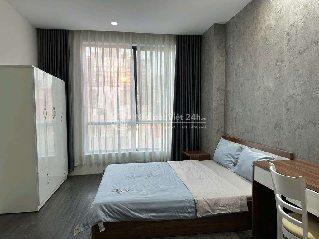 Cho thuê chdv full nội thất ngay DHSG - Giá 8tr/ tháng
