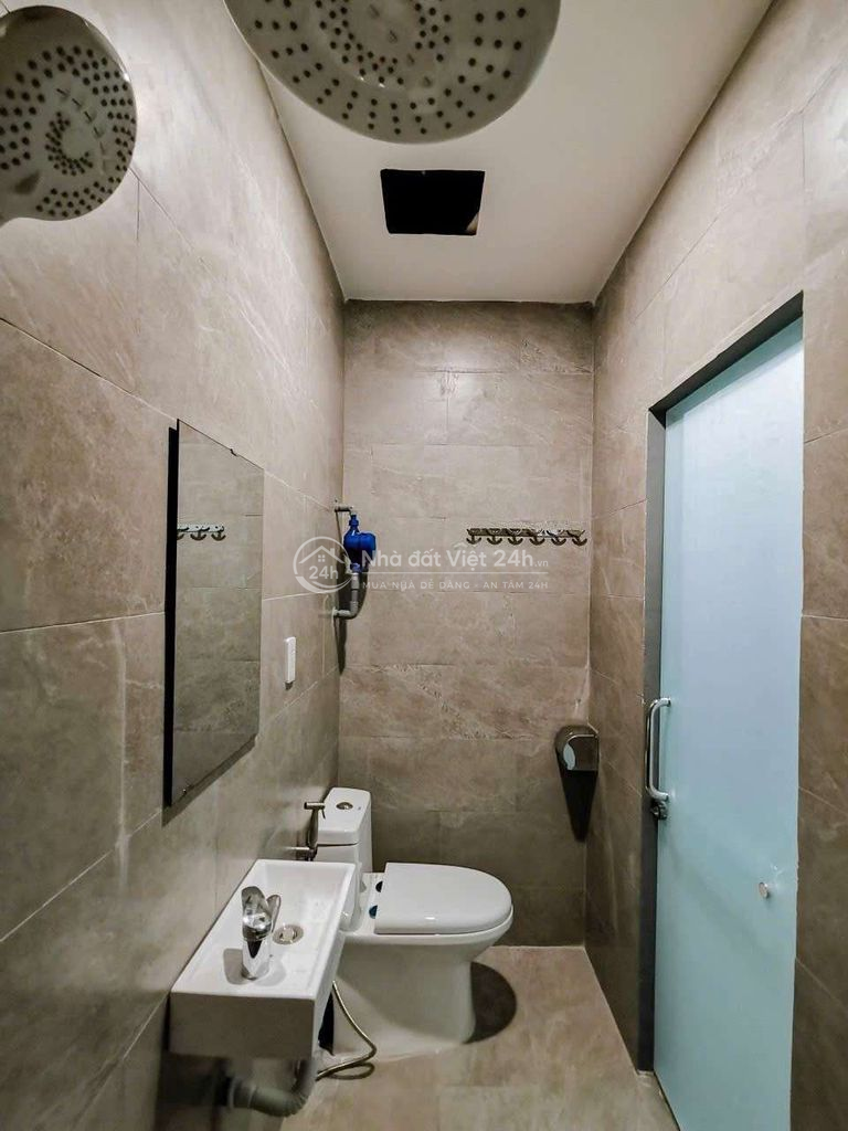 Cho thuê chdv full nội thất ngay DHSG - Giá 8tr/ tháng