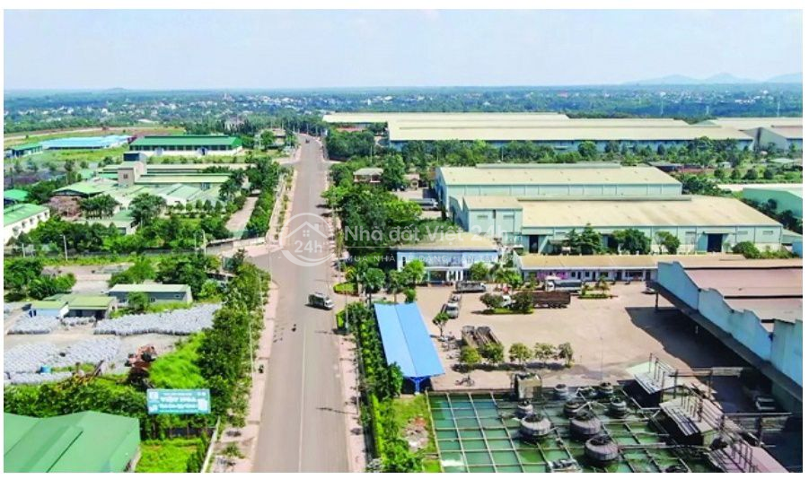 Cần bán lô đất. 2 mặt tiền đường kcn hoà phú Đăk Lăk