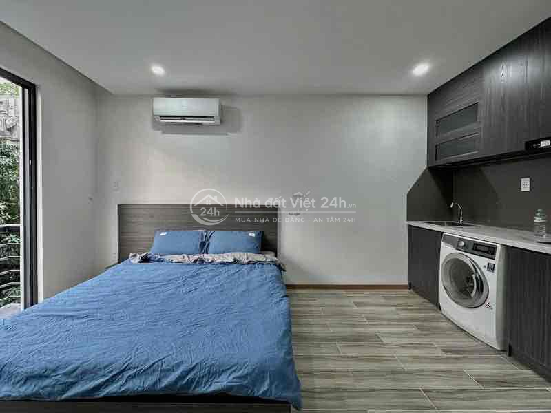 TRỐNG PHÒNG STUDIO BAN CÔNG CUỐI KẾ BÊN LOTTE TDT RMIT NTTU UL UFM SC