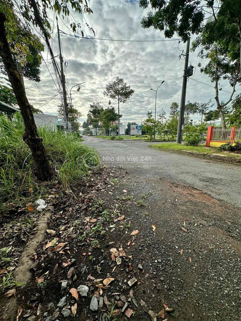 NỀN KDC PHÚ THUẬN