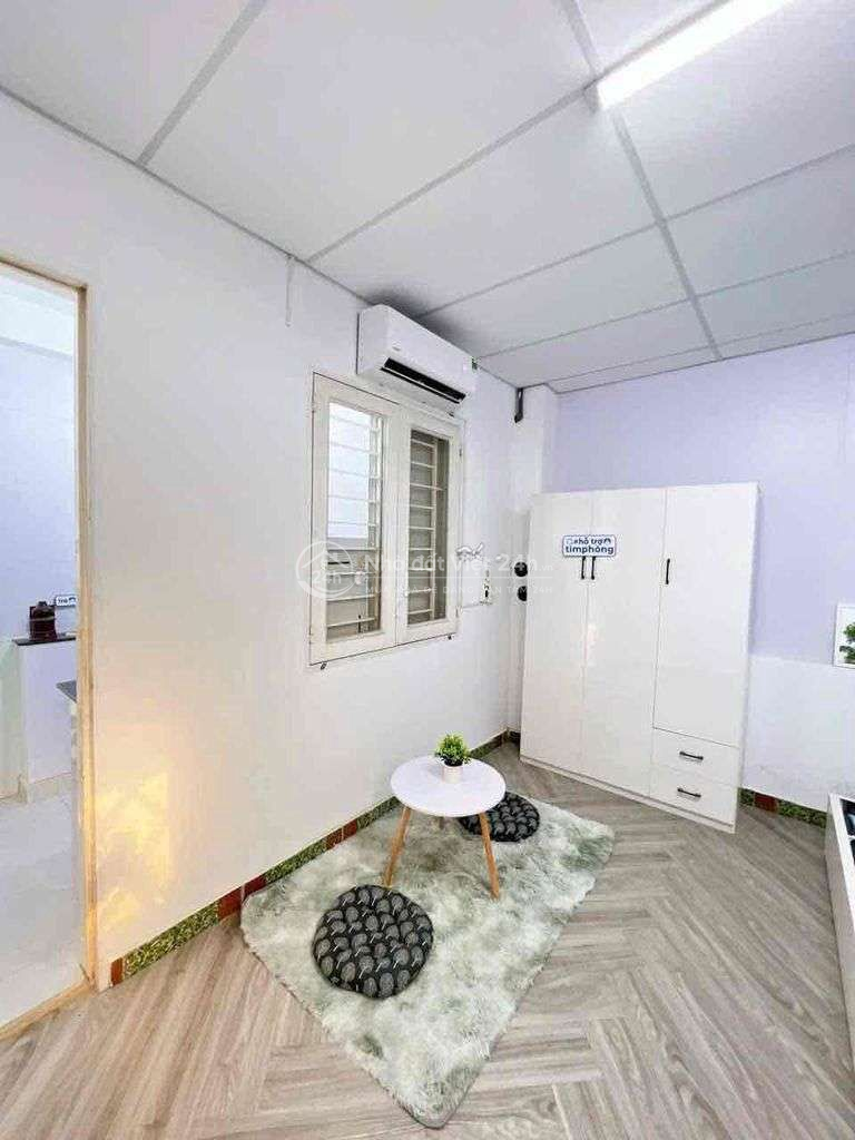 Phòng Chdv full nội thất gồm 2pn riêng có bếp Tân Sơn
