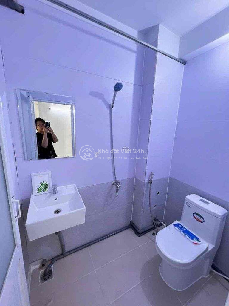 Phòng Chdv full nội thất gồm 2pn riêng có bếp Tân Sơn