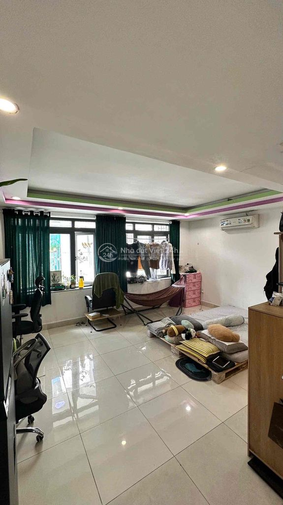 Chính chủ cho thuê căn hộ 40m2 diện tích thật, thoáng mát ở Nguyễn Xí