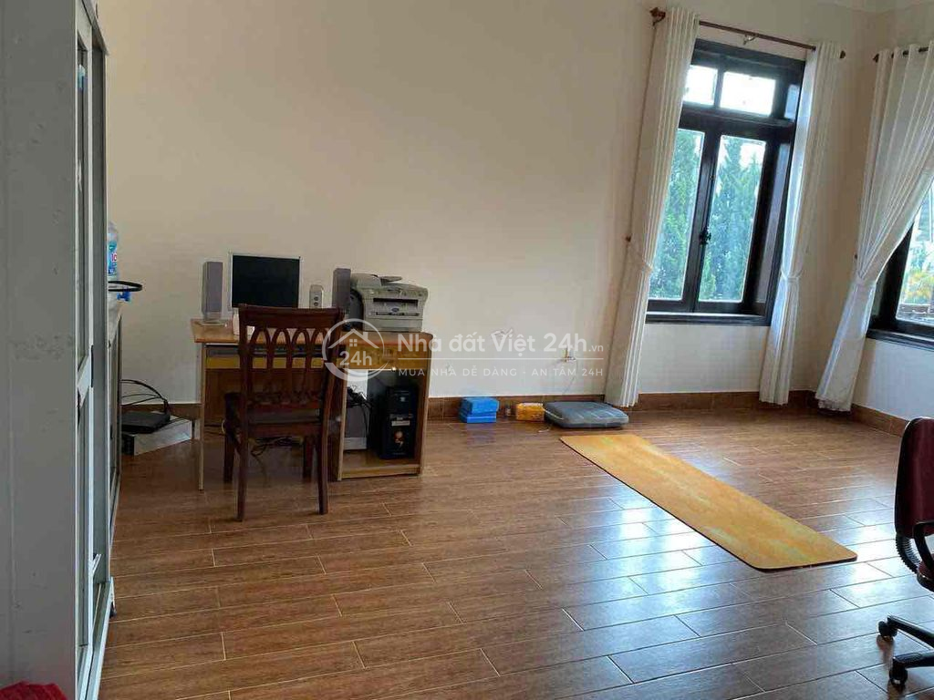 CẦN CHO THUÊ CĂN VILLA SÂN VƯỜN P5 ĐÀ LẠT