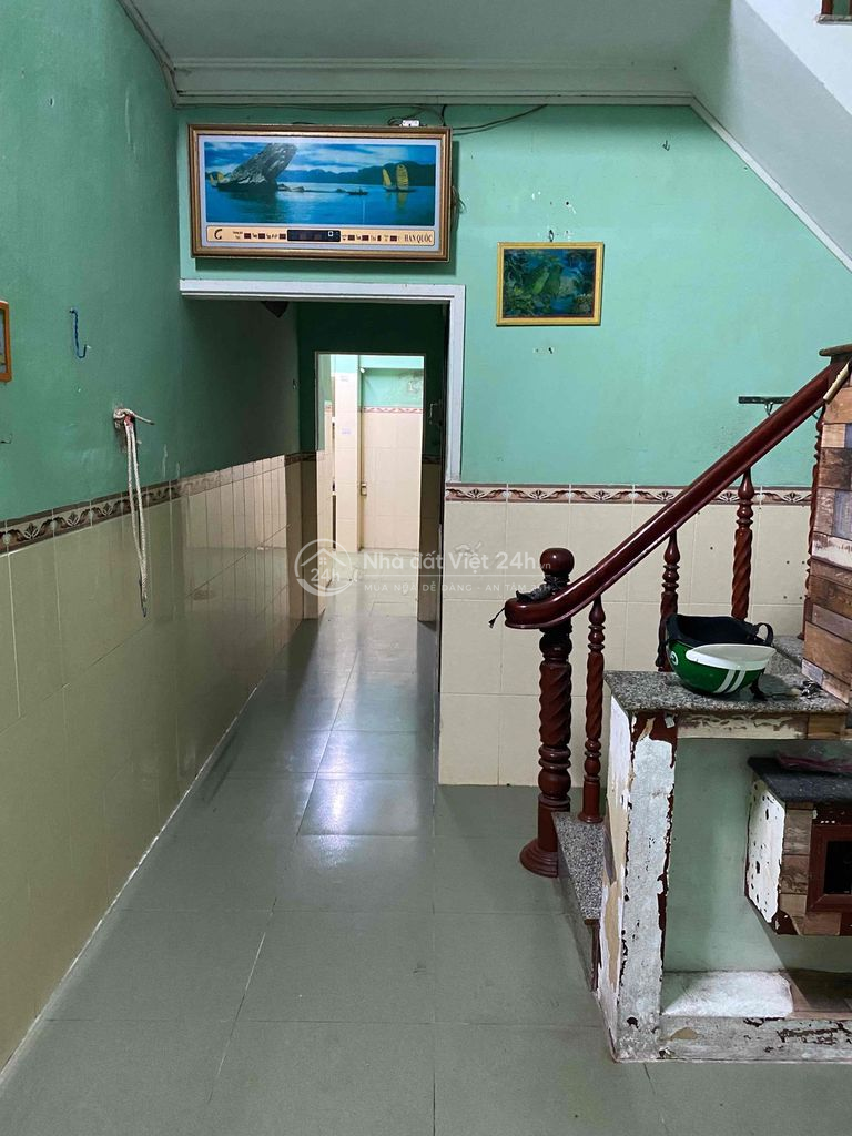 BÁN NHÀ NGUYÊN CĂN GÁC LỠ