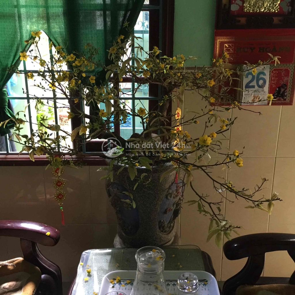 BÁN NHÀ NGUYÊN CĂN GÁC LỠ