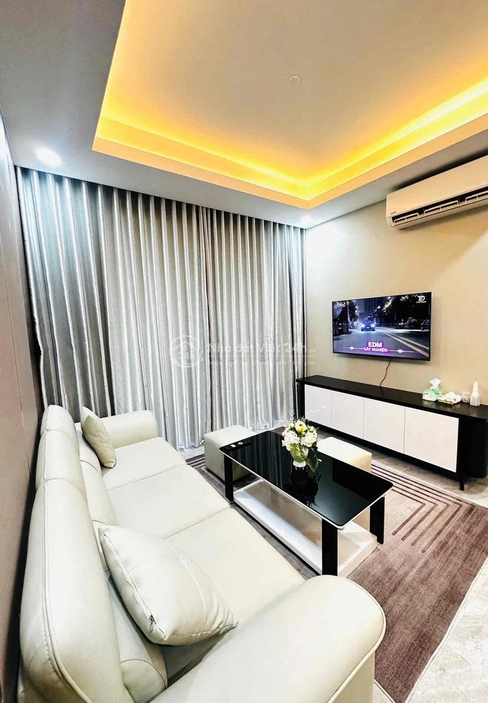 CHO THUÊ CĂN HỘ 3PN – 86M² | FULL NỘI THẤT XỊN | DỌN VÀO Ở NGAY