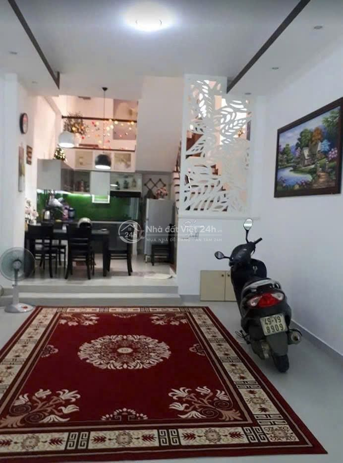 Cho thuê nhà đường Phan Đình Phùng phường 2 Đà Lạt 12 triệu