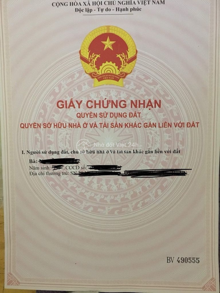 Bán gấp đất Tp Thanh Hoá 322,06m2 giá 9 tỷ hai mặt ổ đẹp sẵn