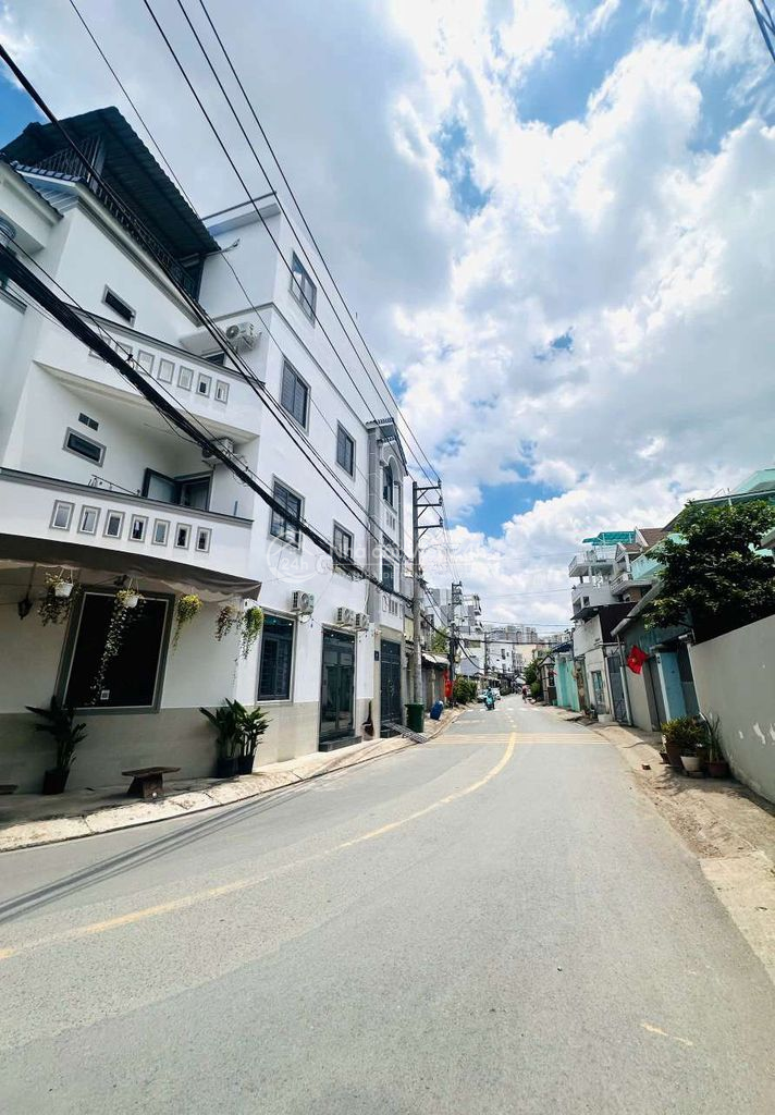 Hàng Hiếm Q2! Nhà 126m2 Ngang 6m Thạnh Mỹ Lợi Hẻm Xe Hơi 11 Tỷ
